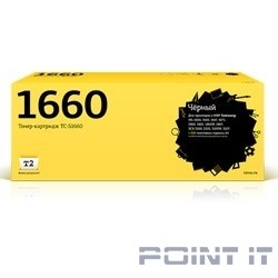 T2  MLT-D104S Картридж  TC-S1660 для Samsung ML-1660/1665/1860/1865/1867/SCX-3200/3205/3207 (1500 стр.) с чипом