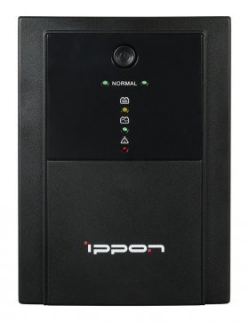 ИБП BACK BASIC EURO 1500VA 1108022 IPPON