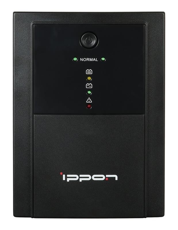 ИБП BACK BASIC EURO 1500VA 1108022 IPPON