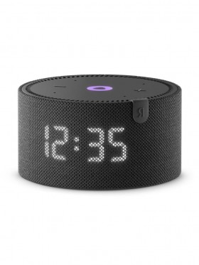 Умное домашнее устройство YANDEX Wireless media player Bluetooth Wi-Fi 802.11a/b/g/n/ac Bluetooth черный YNDX-00020K