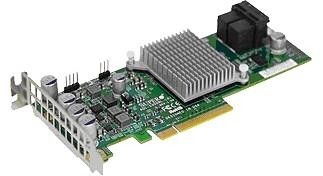 Рейд контроллер SAS 8P AOC-S3008L-L8I SUPERMICRO