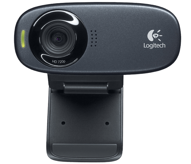 Веб-камера HD C310 960-001065 LOGITECH