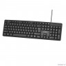 CBR KB 100 USB, Клавиатура 104 кл., офисн., 1,5 м