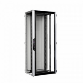  					VX IT Шкаф 800x1200x800 24U standard обзорная и глухая двери IP55 19 рамы спереди/сзади				 