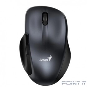 Мышь компьютерная Genius Ergo 8200S Iron Grey беспроводная
