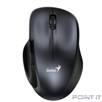 Мышь компьютерная Genius Ergo 8200S Iron Grey беспроводная