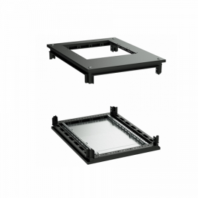  					Крыша с фланцем и основание для IT корпусов CQE 600 x 1200 RAL9005				 