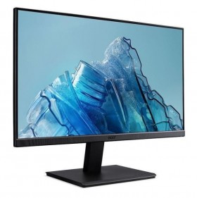 Монитор Acer V247YEbiv 23,8'', Black, 16:9, IPS, 1920x1080, 4ms, 250cd, 100Hz, 1xVGA, 1xHDMI