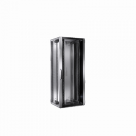  					TS IT Шкаф 600x2200x1200 47U с обзорной и стальной дверью				 