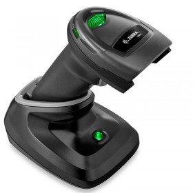 Сканер штрихкода Zebra DS2278-SR BLACK PRESENTATION CRADLE USB KIT