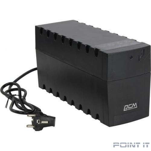 UPS Powercom RPT-800AP EURO {USB/TEL cable, UPSMON CD} {859799}