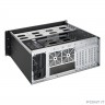 Exegate EX293679RUS Серверный корпус ExeGate Pro 4U300-08 <RM 19", высота 4U, глубина 300, БП 1200PPH-SE 80 PLUS® Bronze, USB>