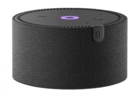 Умное домашнее устройство YANDEX Bluetooth черный 54*97*97 mm YNDX-00021K
