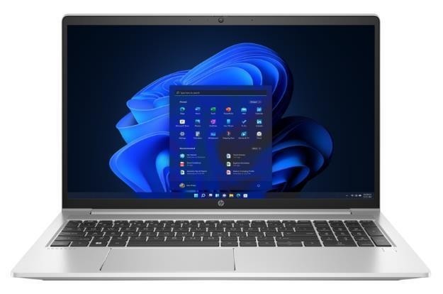 Ноутбук HP ProBook 455 G9 15.6" 1920x1080/AMD Ryzen 5 5625U/RAM 8Гб/SSD 512Гб/AMD Radeon Graphics/ENG|RUS/DOS серебристый 1.74 кг 9M3Q0AT