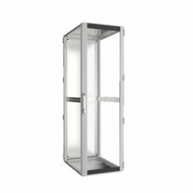  					TS IT Шкаф 600х2200х800 с обзорной и стальной дверью, без 19, IP55				 