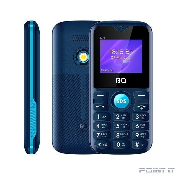 BQ 1853 Life Blue