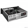 Exegate EX292704RUS Серверный корпус ExeGate Pro 3U390-11 <RM 19", высота 3U, глубина 390, БП 700ADS, USB>