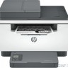 МФУ (принтер, сканер, копир) LASERJET 9YG09A WHITE/GREY HP