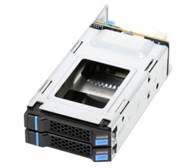 Корзина для жестких дисков HOTSWAP SL201-2.5-MM GOOXI