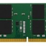 Модуль памяти для ноутбука SODIMM 16GB DDR4-3200 KVR32S22S8/16 KINGSTON