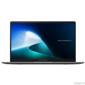 Ноутбук ASUS ExpertBook P1 P1503CVA-S70873 [90NX0881-M00YV0] Misty Grey 15.6&quot; {FHD i5-13420H/16GB/SSD512GB/Intel UHD/FingerPrint/DOS}