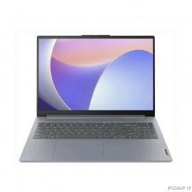 Ноутбук Lenovo IdeaPad Slim 3 16IAH8 [83ES002VRK] Grey 16&quot; {WUXGA i5-12450H/16Gb/1Tb SSD/DOS}