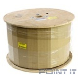 5bites Кабель FS5505-305C(P)E-M FTP / SOLID / 5E / 24AWG / COPPER / PVC(+PE) / BLACK / OUTDOOR / MESSENGER / DRUM / 305M