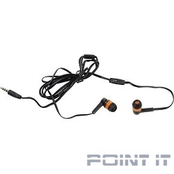 Гарнитура PULSE 420 BLACK/ORANGE 63420 DEFENDER