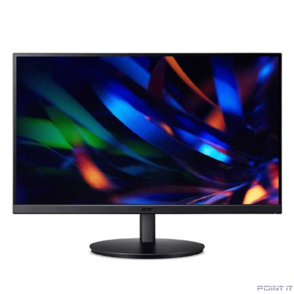 ЖК монитор ACER/27" Cенсорный экран нет/IPS/2560x1440 16:9/100 Hz/350/1000:1 Matte/4 мс/черный/8 кг UM.HB2EE.319