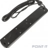 Сетевой фильтр Most RG 5м (6 розеток) черный (коробка) (587280)