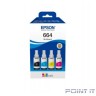 EPSON C13T66464A Чернила для L100 4-COLOUR MULTIPACK