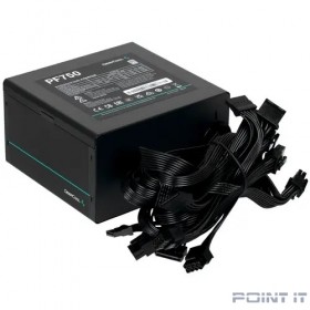Блок питания ATX 750W 80PLUS PF750 DEEPCOOL