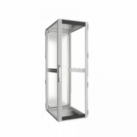  					TS IT Шкаф 600х1800х800 с обзорной и стальной дверью, без 19, IP55				 