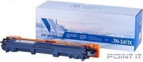 Тонер-картридж NVP NV-TN-241T Black для Brother DCP-9020CDW/ HL-3140CW/ HL-3170CDW/ MFC-9330CDW (2500k)