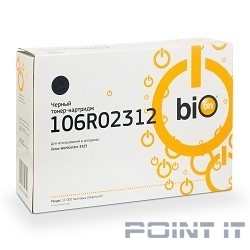 Bion 106R02312 Картридж для Xerox WorkCentre 3325, 11000 страниц, чёрный  [Бион]