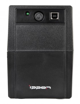 ИБП BACK BASIC 650VA 337477 IPPON