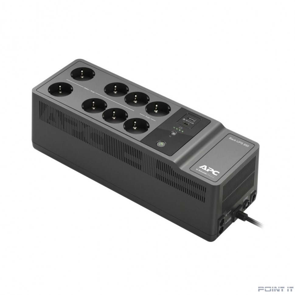 APC Back-UPS BE_G2 850VA BE850G2-RS