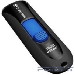 Transcend USB Drive 16Gb JetFlash 790 TS16GJF790K  {USB 3.0}
