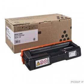 Ricoh 408184 Принт-картридж SP C360HE черный {SP C360DNw/SP C360SNw/SP C360SFNw/SP C361SFNw, (7000 страниц)}