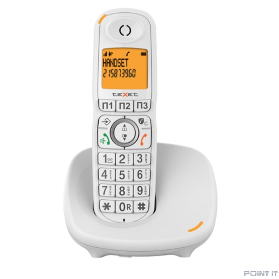 TEXET TX-D8905A белый