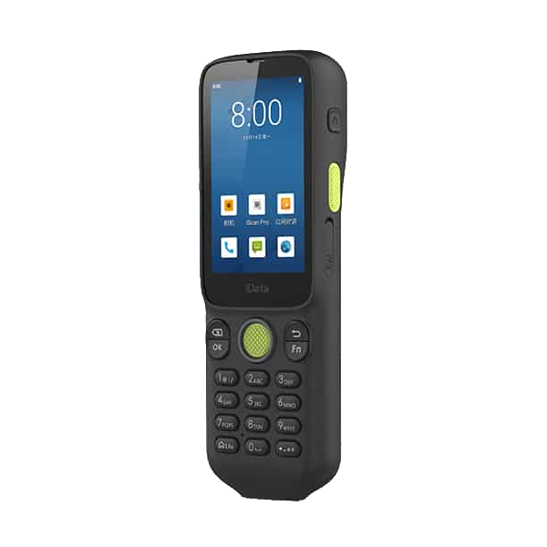 Терминал сбора данных iData i3 (And10.0/2D/2+16GB/3,2-inch/(2G/3G/4G)/WIFI/BT/GPS/camera/3000mAh/no GMS)