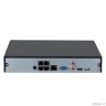 DAHUA DHI-NVR2104HS-P-4KS3 4-канальный IP-видеорегистратор с PoE, 4K и H.265+, видеоаналитика, входящий поток до 80Мбит/с, 1 SATA III до 20Тбайт