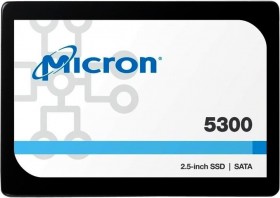 SSD жесткий диск SATA2.5&quot; 960GB 5300 PRO MTFDDAK960TDS-1AW1ZABYY MICRON