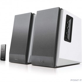 Edifier R1700BT White  {Активные, 2 x 33W RMS, 30-20000Гц, дерево, пульт ДУ, Bluetooth}