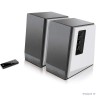 Edifier R1700BT White {Активные, 2 x 33W RMS, 30-20000Гц, дерево, пульт ДУ, Bluetooth}