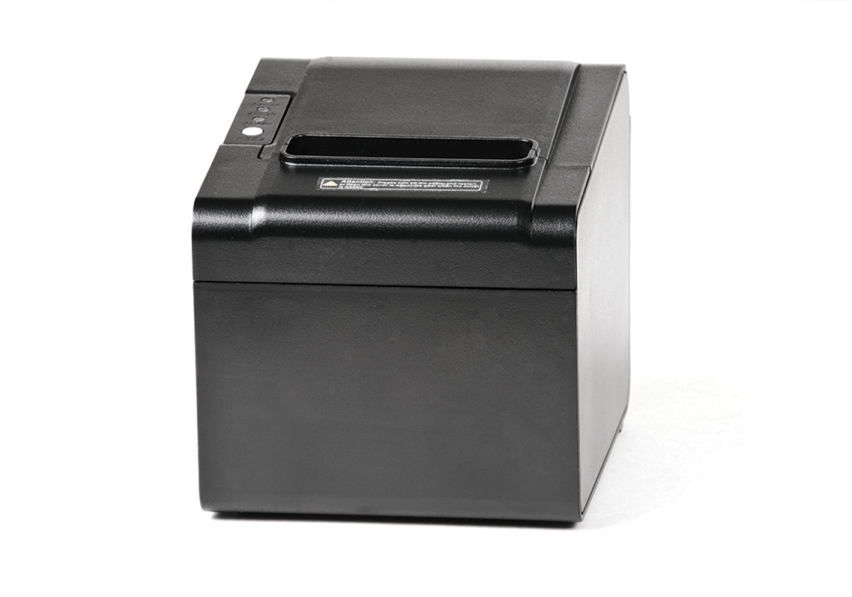 Чековый принтер АТОЛ RP-326-USE черный Rev.6
