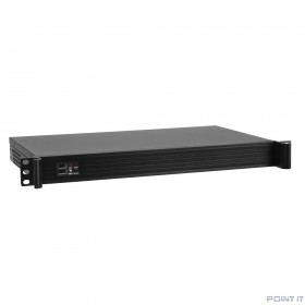 Exegate EX264948RUS Серверный корпус Exegate Pro 1U250-01 &lt;RM 19&quot;,  высота 1U, глубина 250, БП F300S, USB&gt;