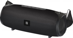 Портативная колонка 20W BLACK 65122 DEFENDER
