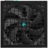 Блок питания Deepcool GAMERSTORM PN1000M (ATX 3.1, 1000W, Full Cable Management, PWM 135mm fan, Active PFC, 80+ GOLD, Active PFC + Full Bridge SRC LLC + DC/DC ,Gen5 PCIe) RET