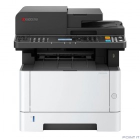Kyocera MA4000x (110C143NL0) {A4, монохромный, печ. до 40 стр/мин, 1200 х 1200 dpi, USB, Ethernet}